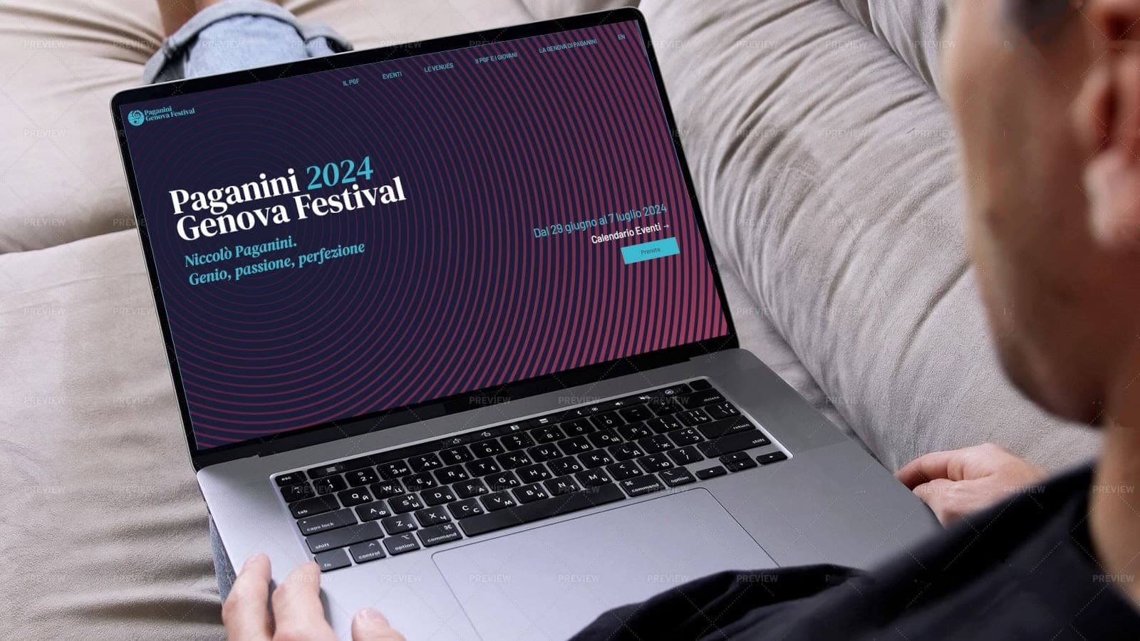 Paganini Genova Festival